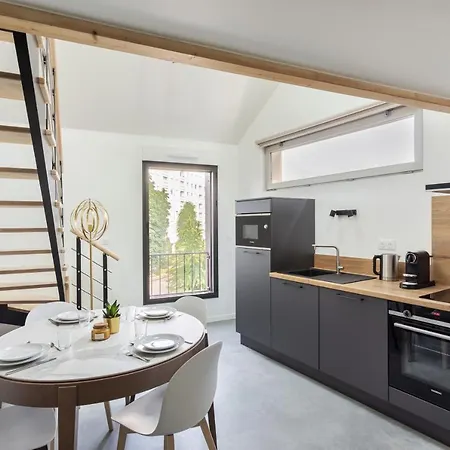 Le Saint Martin 1 - Appt Moderne Et Confortable *