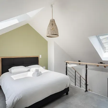 Le Saint Martin 1 - Appt Moderne Et Confortable Апартаменти *
