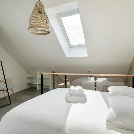 Le Saint Martin 1 - Appt Moderne Et Confortable Ренн