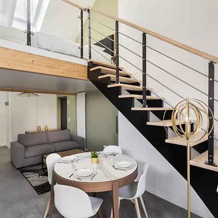 Апартаменти Le Saint Martin 1 - Appt Moderne Et Confortable *