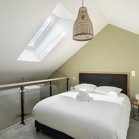 Le Saint Martin 1 - Appt Moderne Et Confortable * Ренн