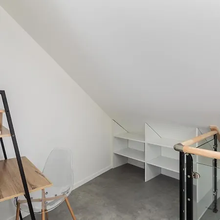 Le Saint Martin 1 - Appt Moderne Et Confortable * Ренн
